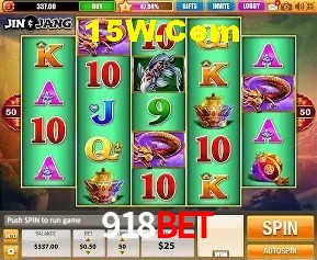 A Emoção da Loteria na 918Bet: Uma Chance de Mudança de Vida
