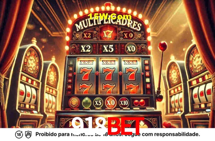 Welcome Bonus 918Bet