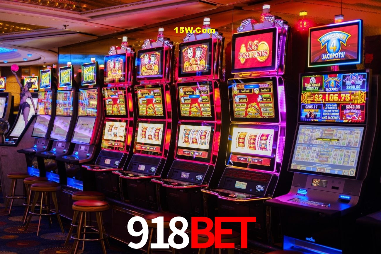 Experiência VIP 918Bet