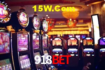 Apostas Esportivas na 918Bet: Um Guia Completo