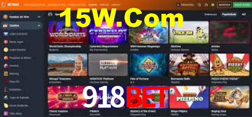 Bônus Generosos e Exclusivos no 918Bet para Você!