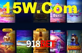Sinta a adrenalina dos jogos de cassino com 918Bet