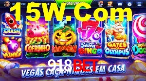 918Bet: Jogos de Caça-Níqueis-Altas Recompensas, Roleta-Velocidade, Blackjack-Desafios Máximos